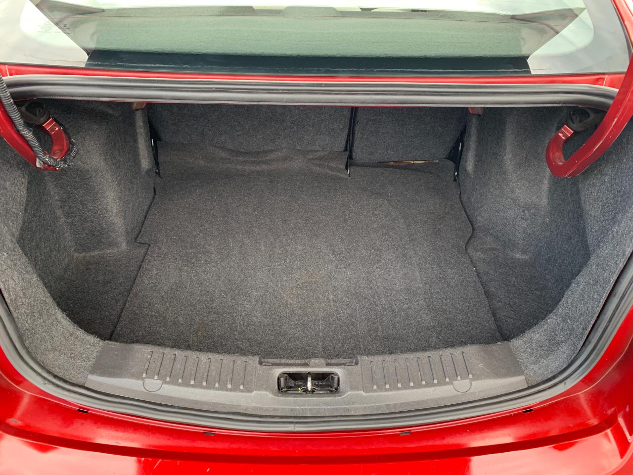 Ford Fiesta SE Sedan 2015