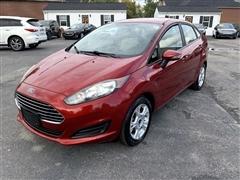 2015 Ford Fiesta 