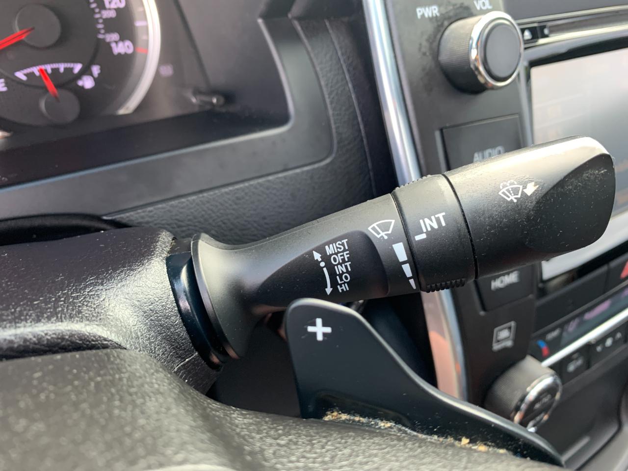 Toyota Camry XLE V6 2015
