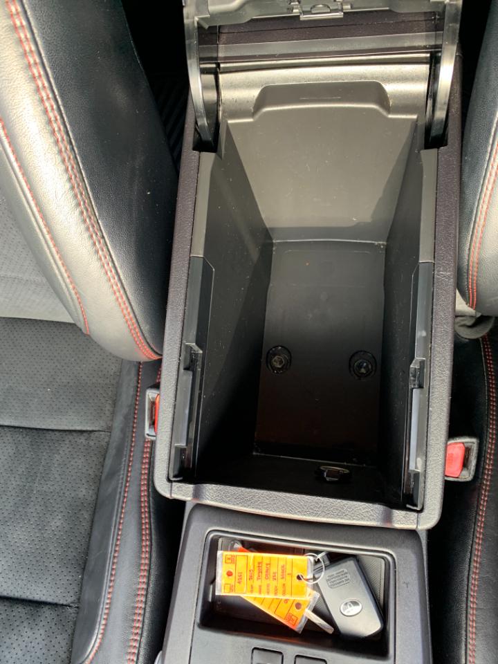 Toyota Camry XLE V6 2015