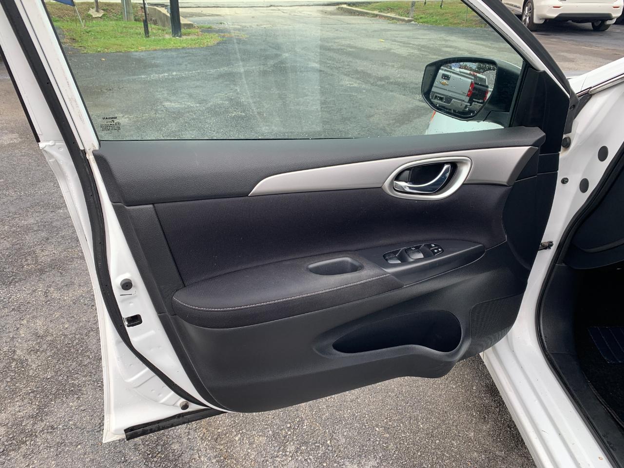 Nissan Sentra SV 2014