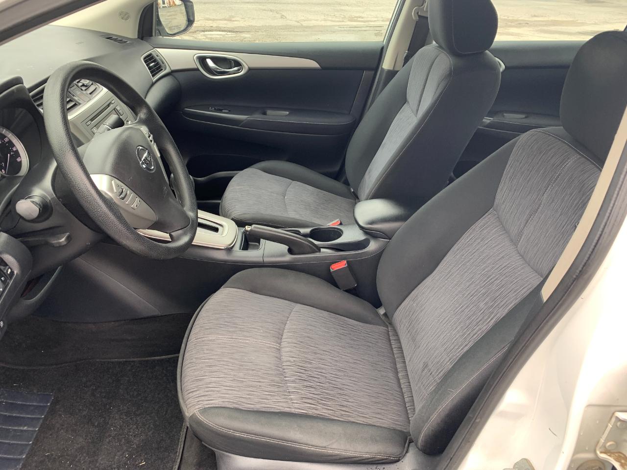 Nissan Sentra SV 2014