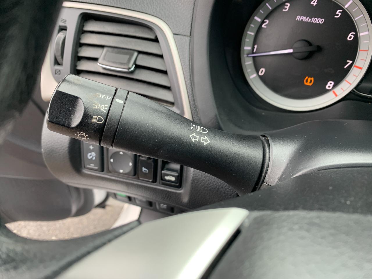 Nissan Sentra SV 2014