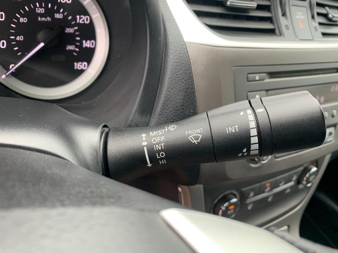 Nissan Sentra SV 2014
