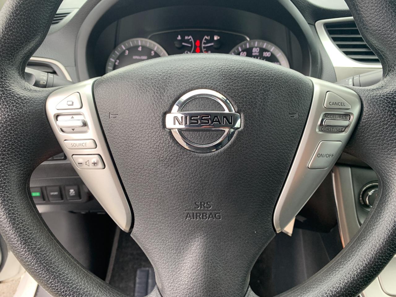 Nissan Sentra SV 2014