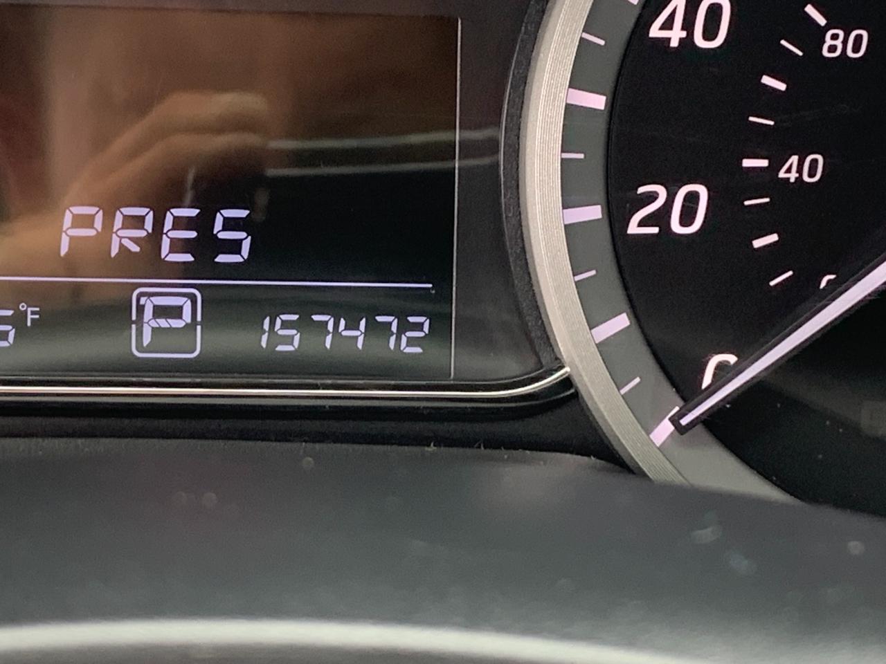 Nissan Sentra SV 2014