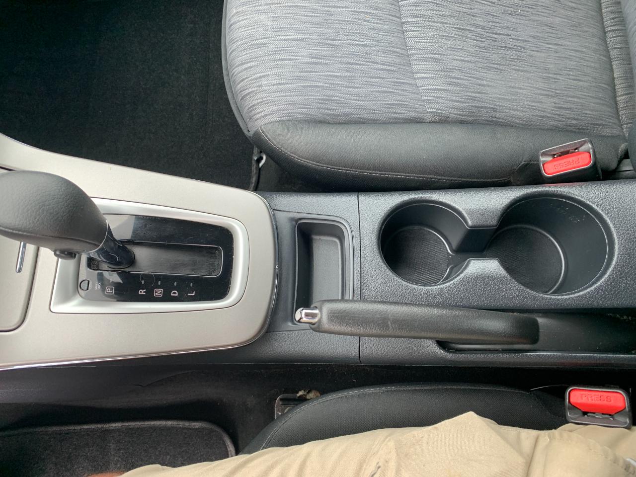 Nissan Sentra SV 2014