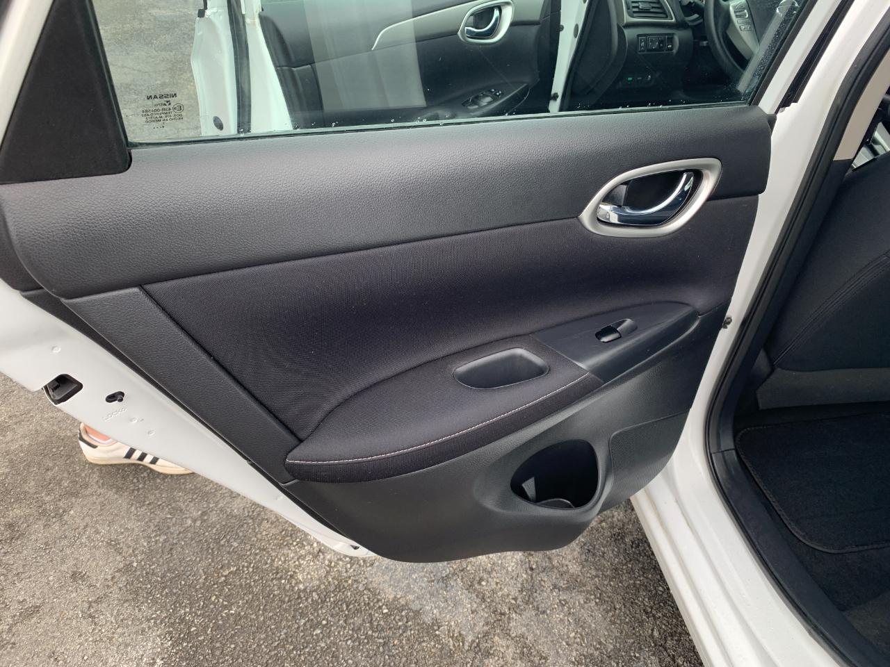 Nissan Sentra SV 2014