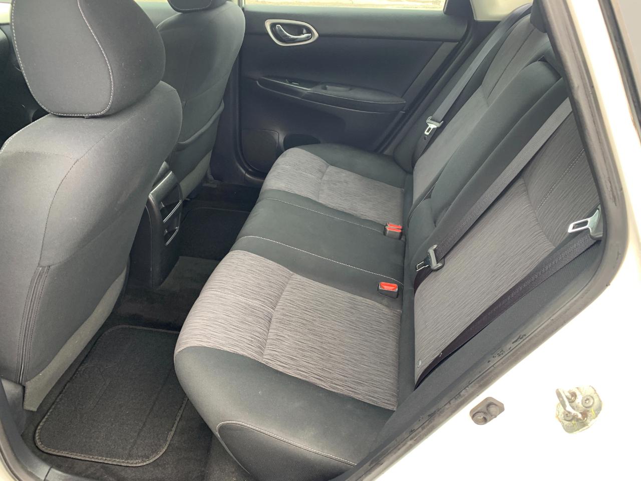Nissan Sentra SV 2014