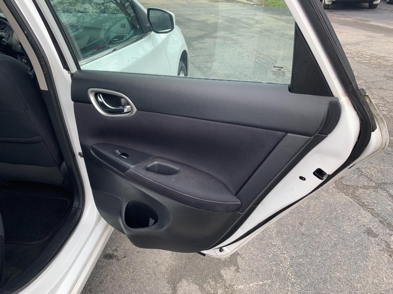 Nissan Sentra SV 2014