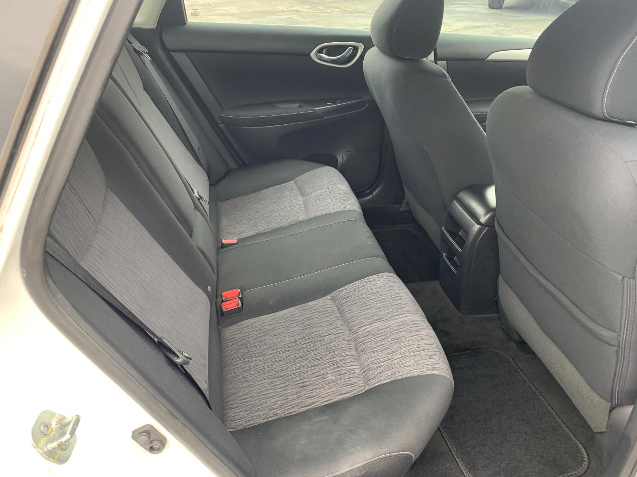 Nissan Sentra SV 2014