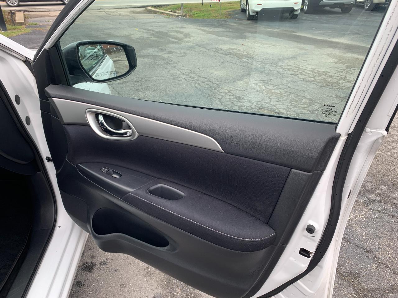 Nissan Sentra SV 2014