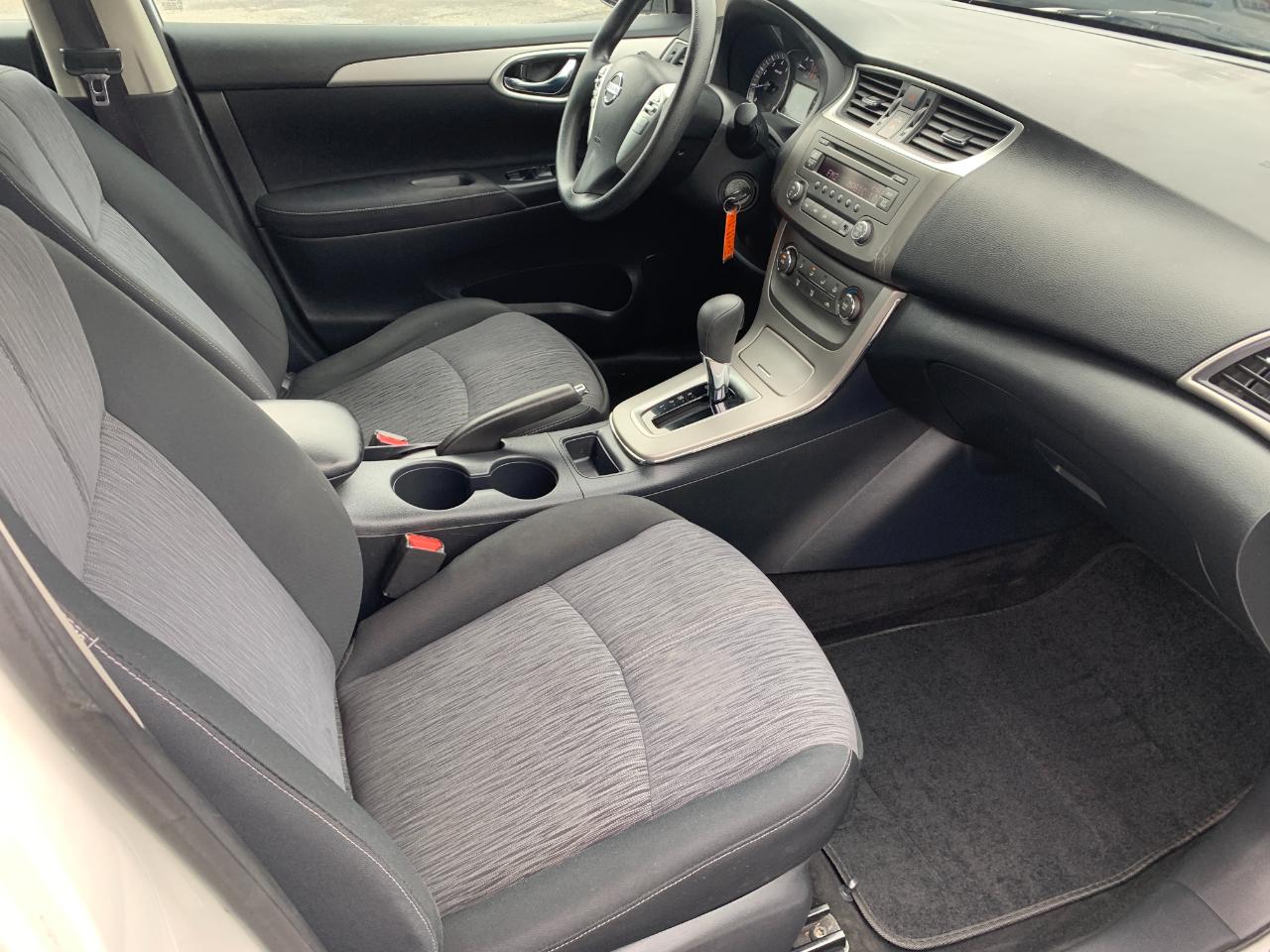 Nissan Sentra SV 2014
