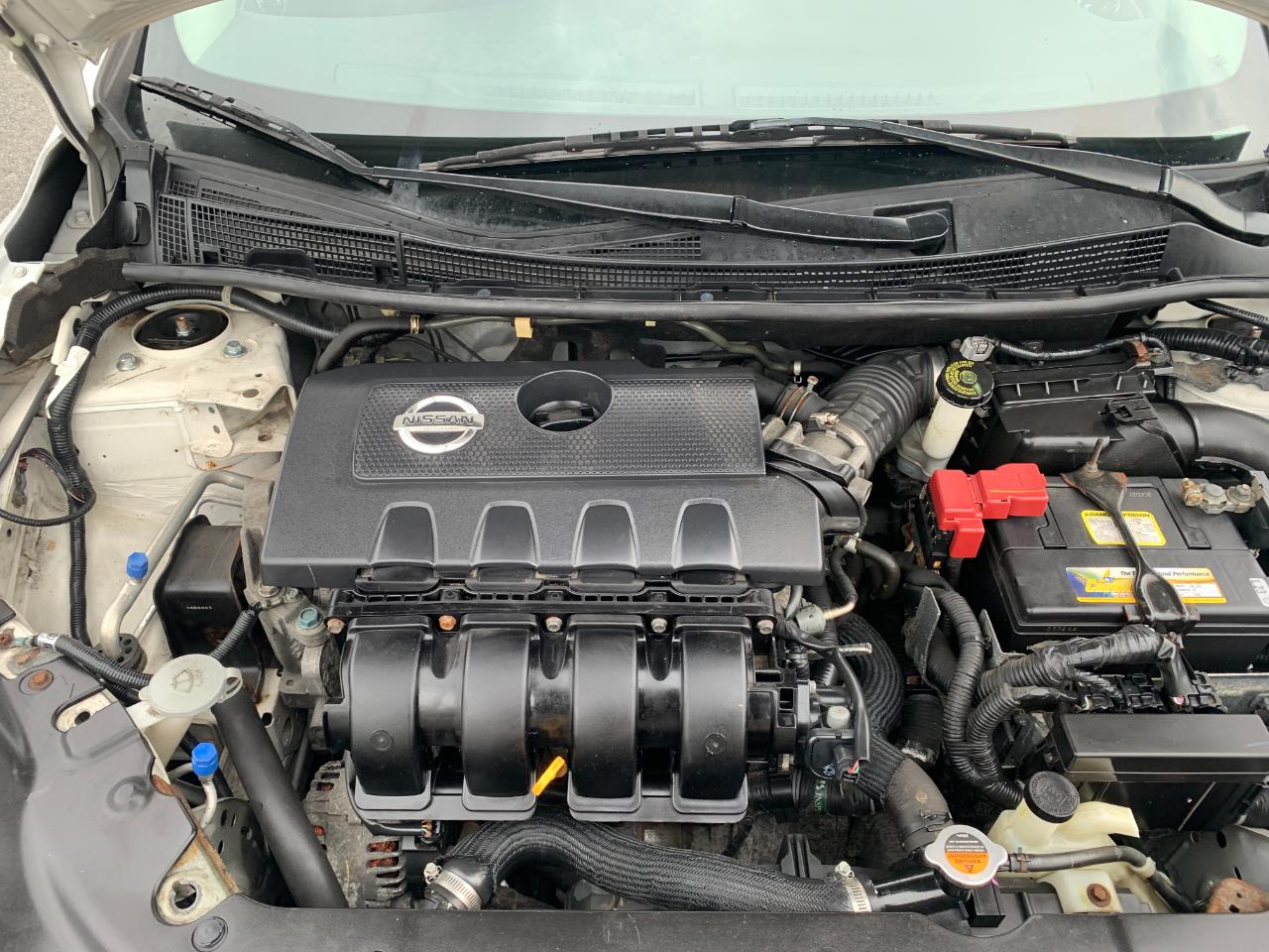 Nissan Sentra SV 2014