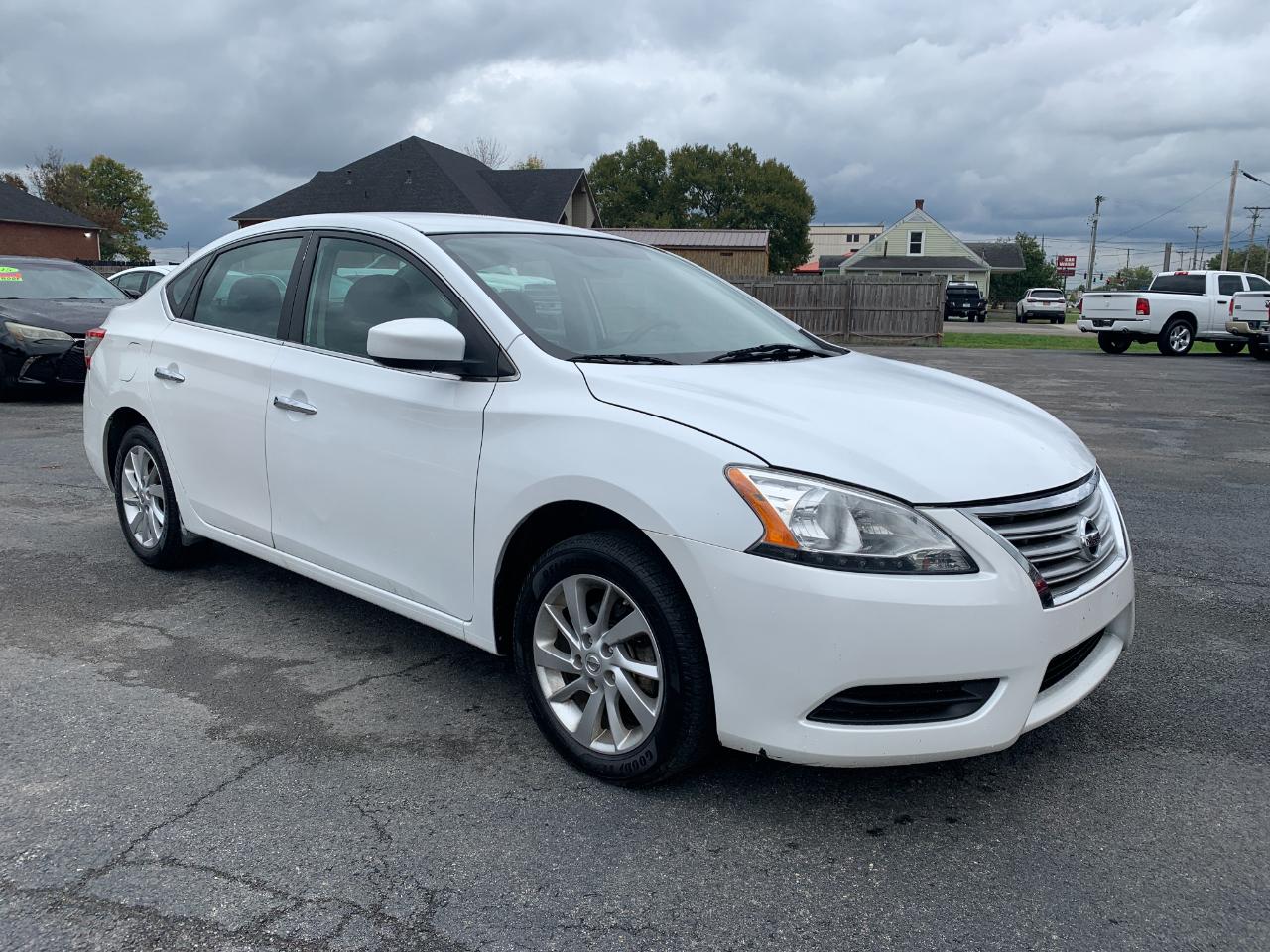 Nissan Sentra SV 2014