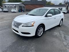 2014 Nissan Sentra 