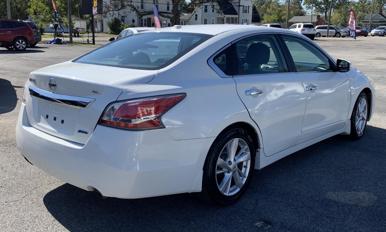 Nissan Altima 2.5 SL 2014
