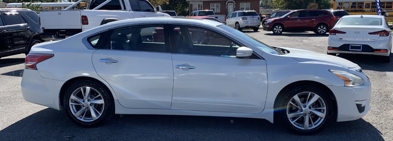 Nissan Altima 2.5 SL 2014