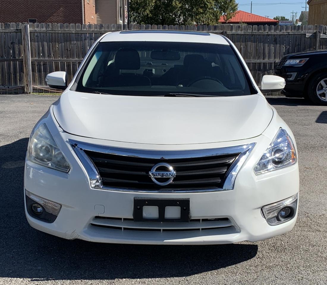 Nissan Altima 2.5 SL 2014