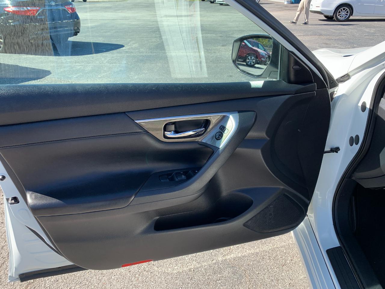 Nissan Altima 2.5 SL 2014