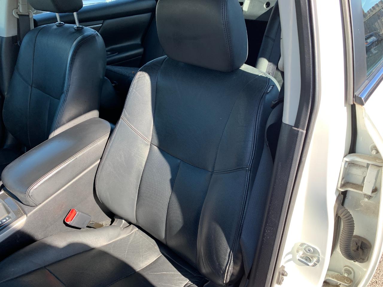 Nissan Altima 2.5 SL 2014