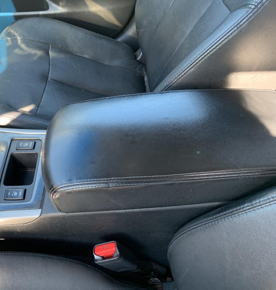 Nissan Altima 2.5 SL 2014