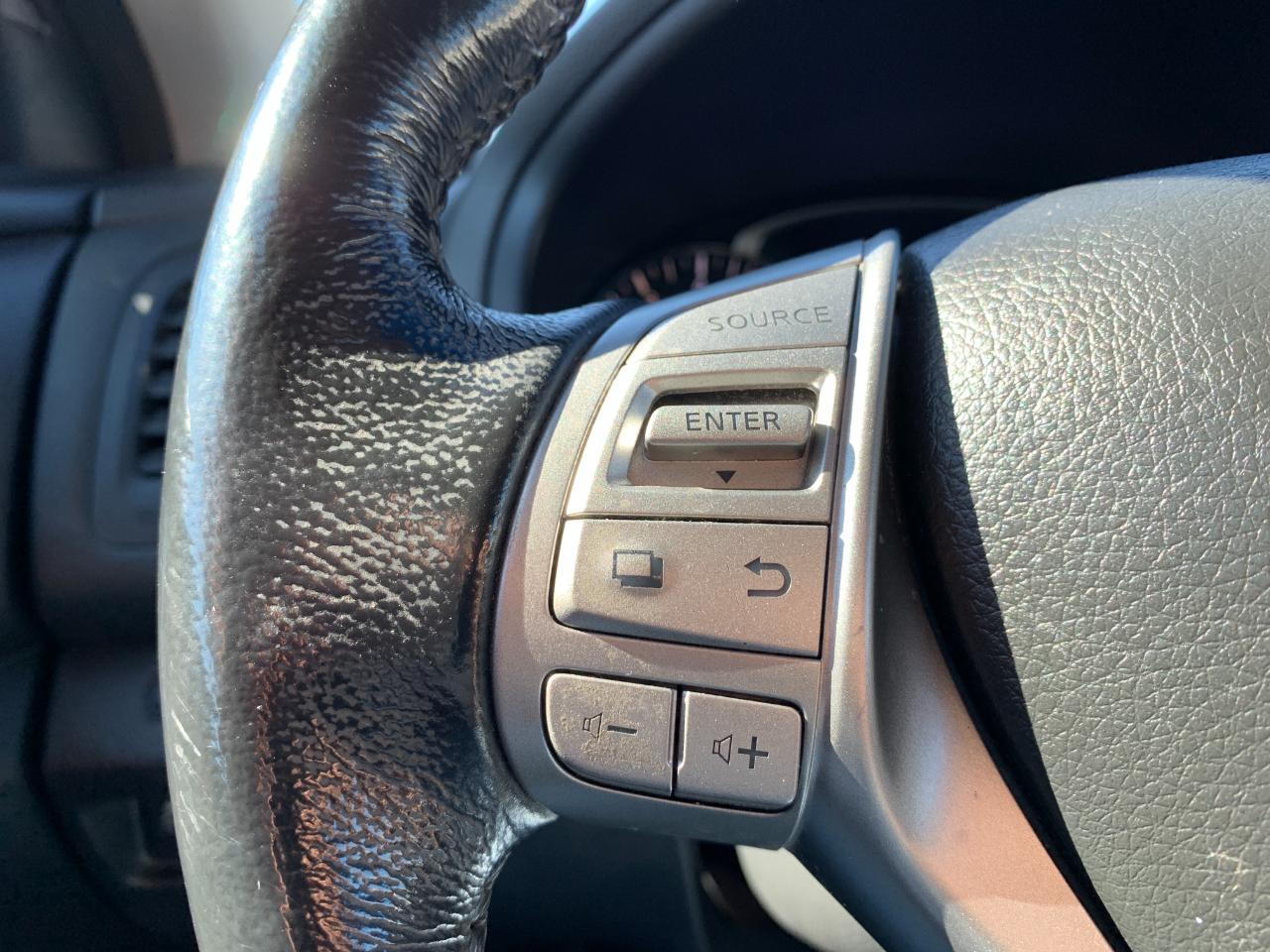 Nissan Altima 2.5 SL 2014