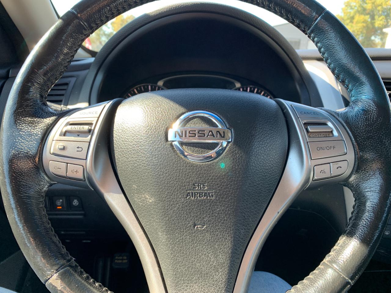 Nissan Altima 2.5 SL 2014