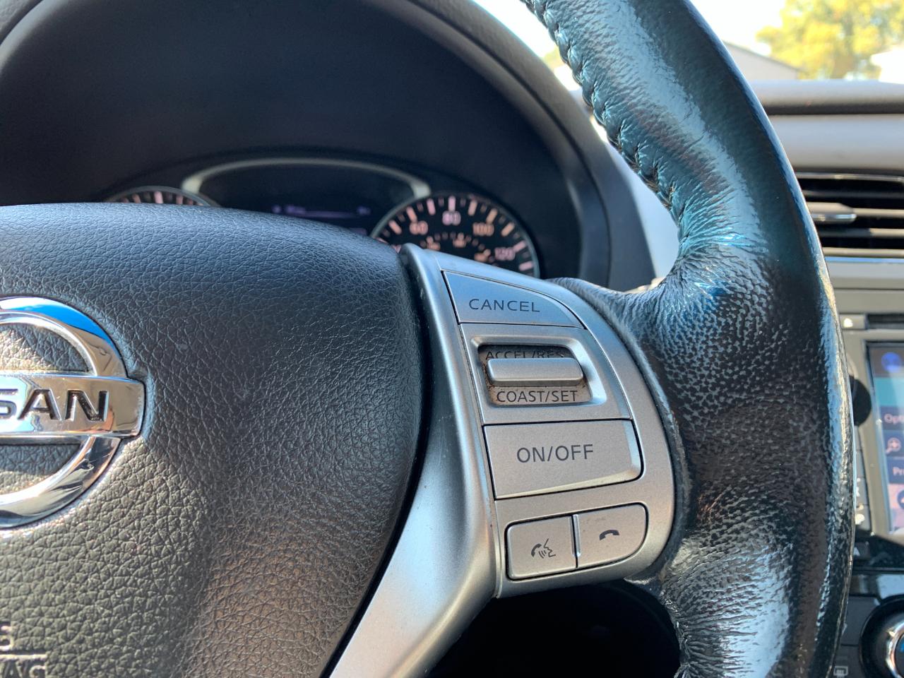 Nissan Altima 2.5 SL 2014