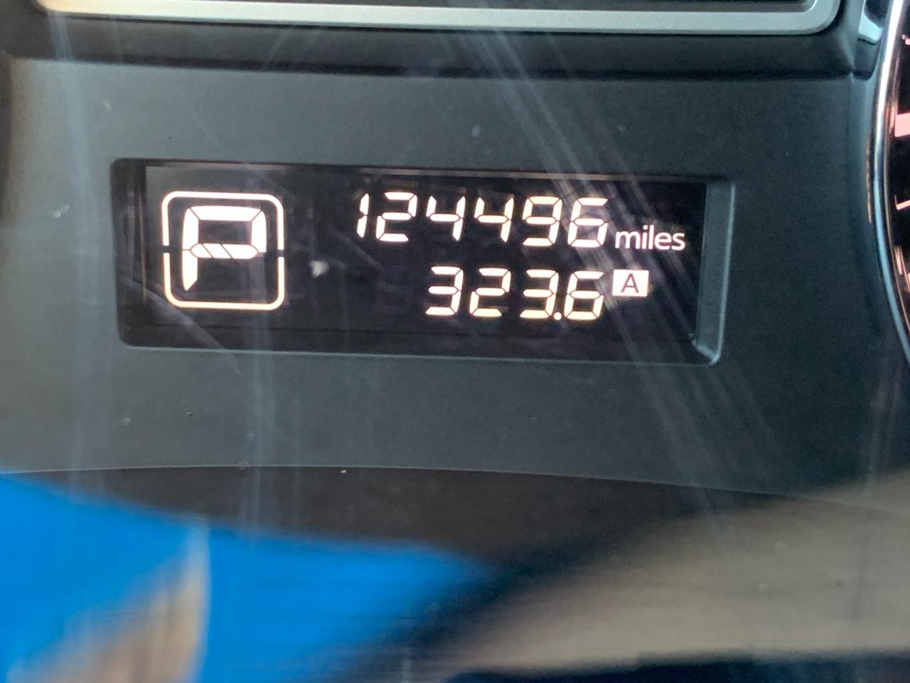 Nissan Altima 2.5 SL 2014