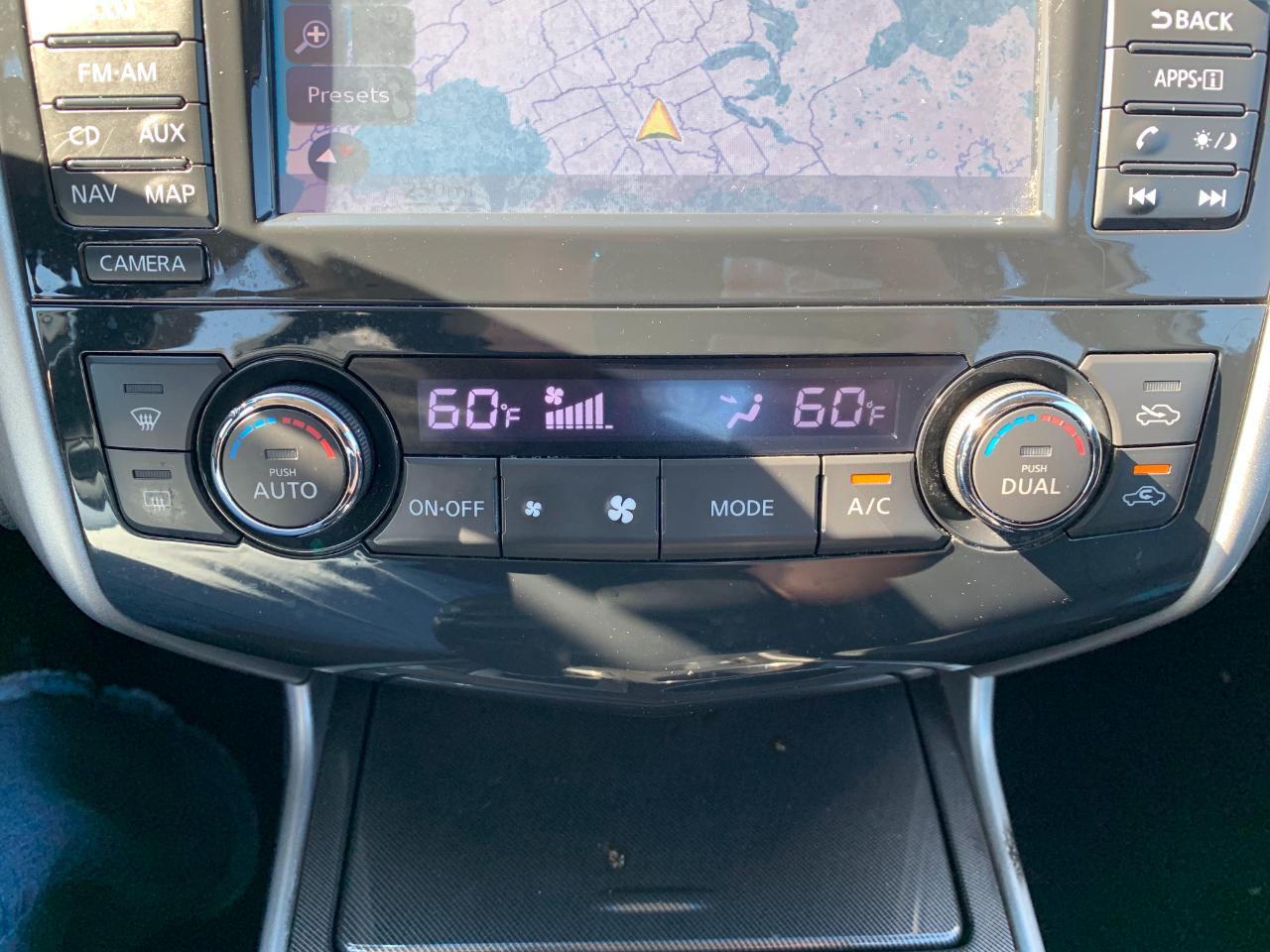 Nissan Altima 2.5 SL 2014