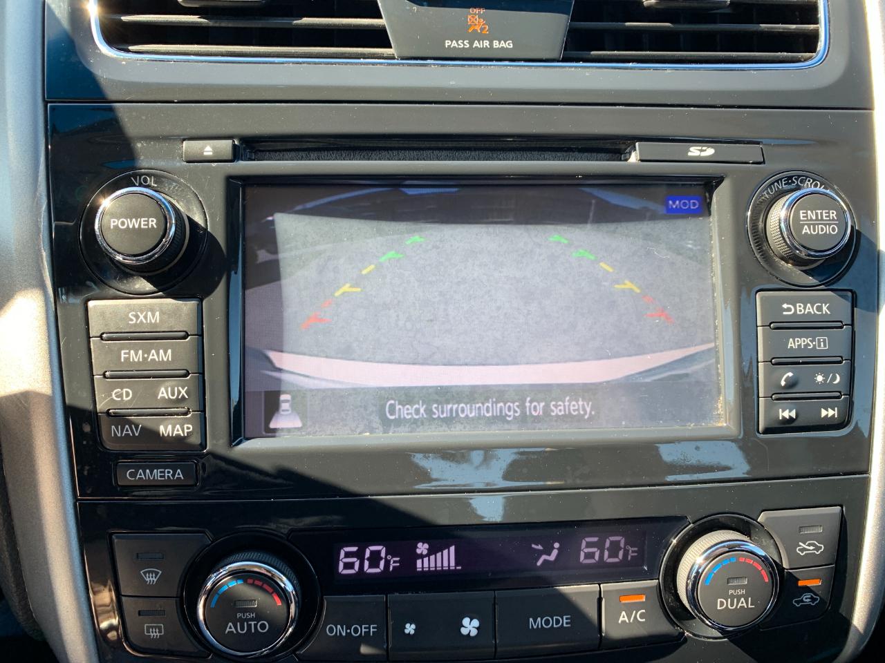 Nissan Altima 2.5 SL 2014
