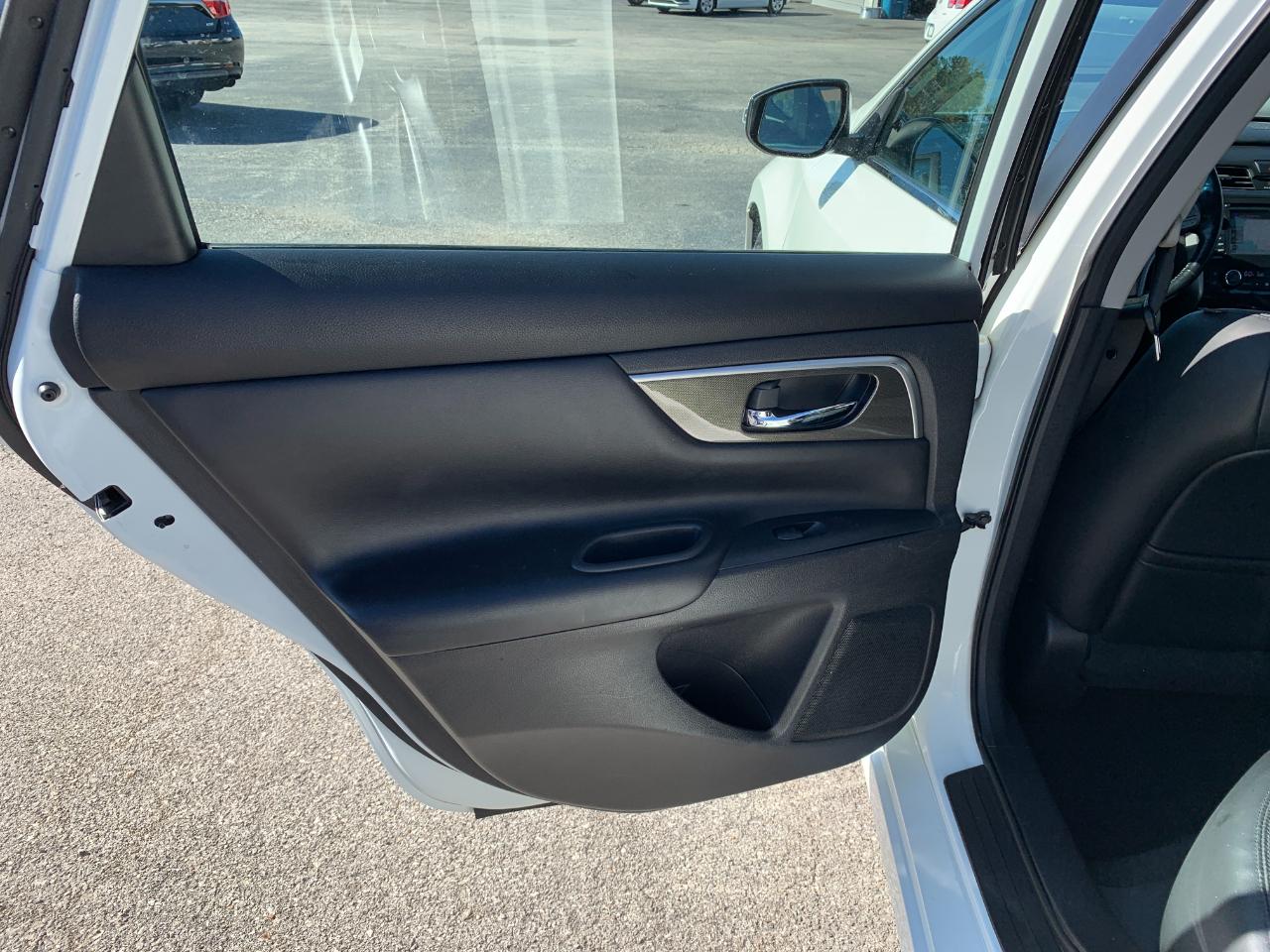 Nissan Altima 2.5 SL 2014