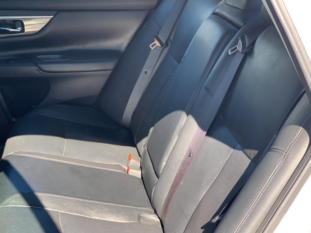 Nissan Altima 2.5 SL 2014