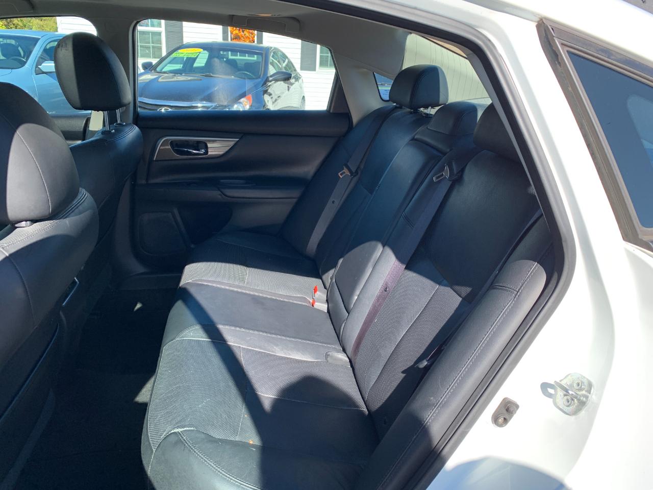 Nissan Altima 2.5 SL 2014
