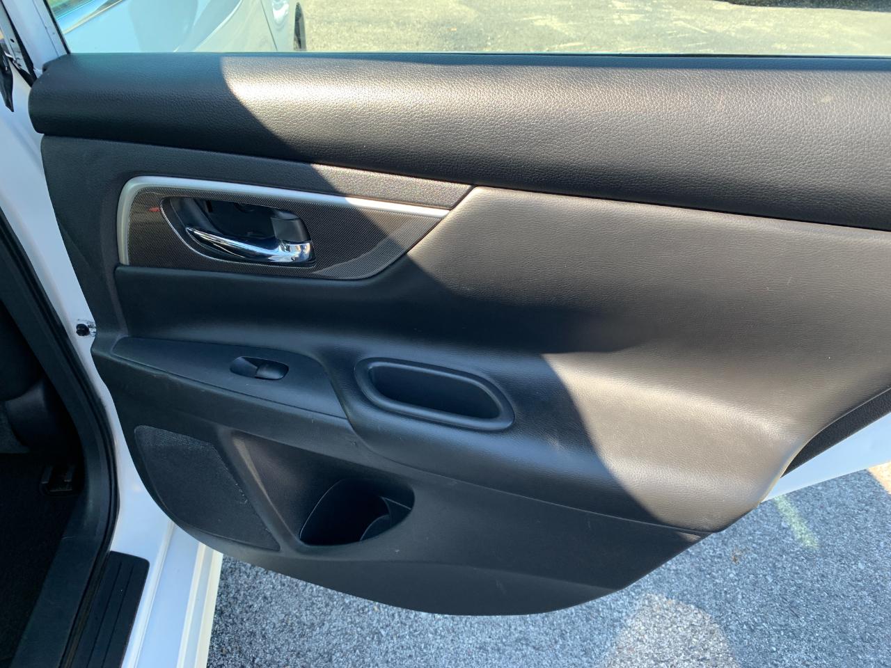 Nissan Altima 2.5 SL 2014