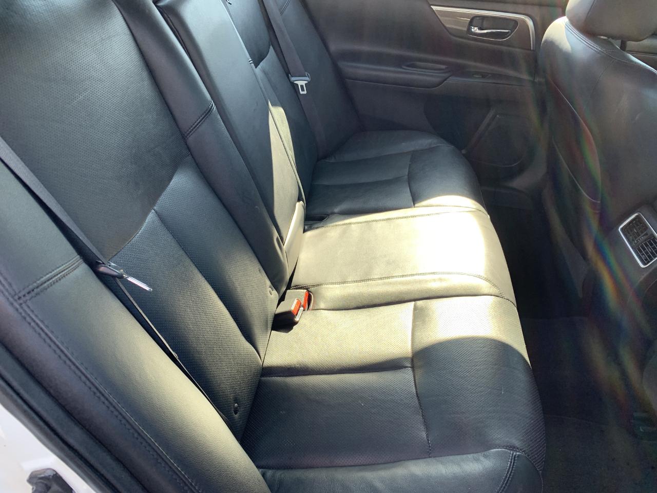 Nissan Altima 2.5 SL 2014