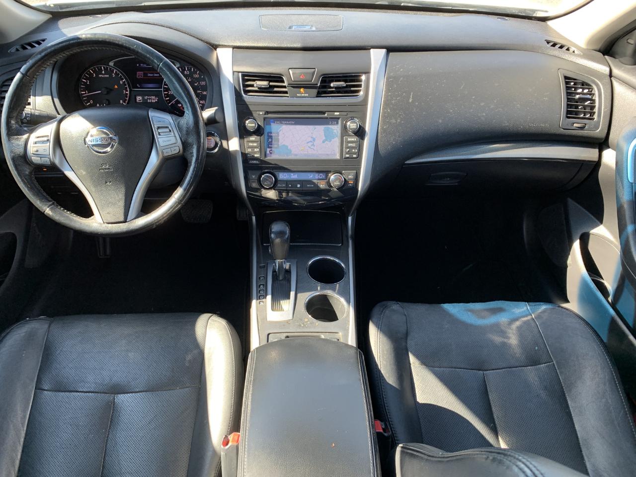 Nissan Altima 2.5 SL 2014