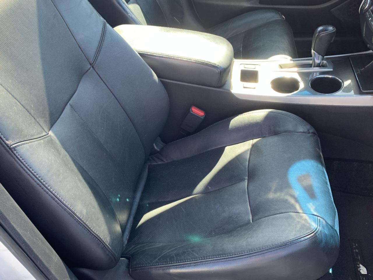 Nissan Altima 2.5 SL 2014