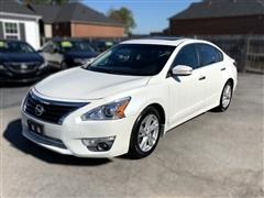 2014 Nissan Altima 