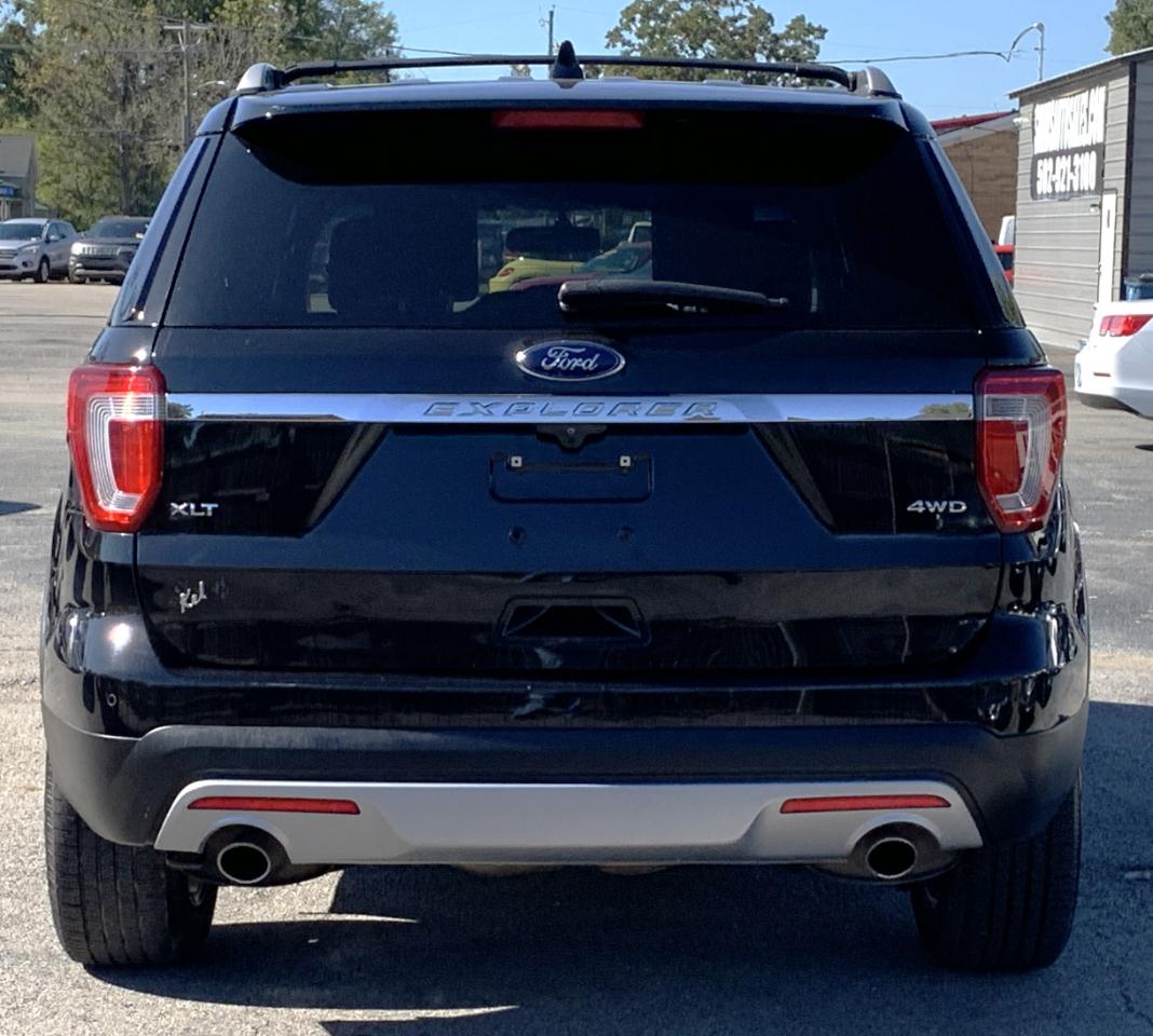 Ford Explorer XLT 4WD 2016