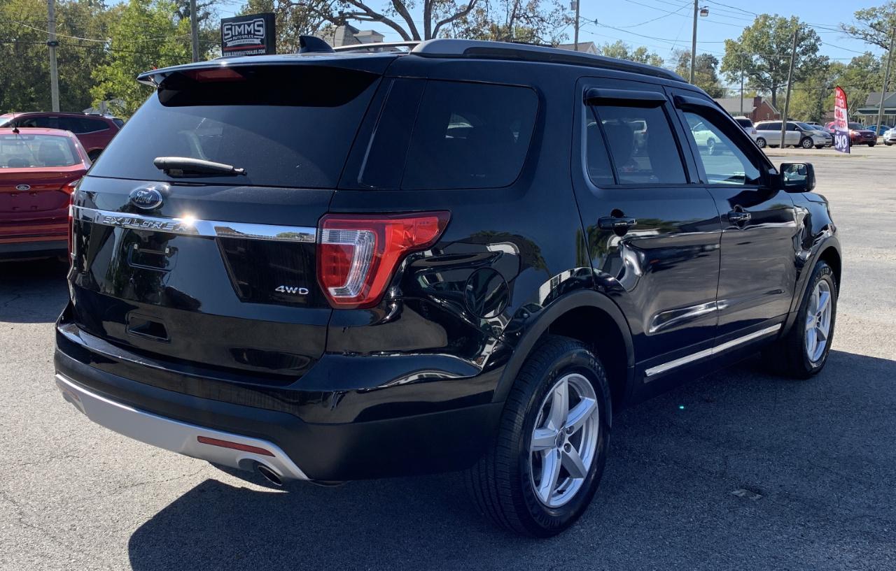Ford Explorer XLT 4WD 2016