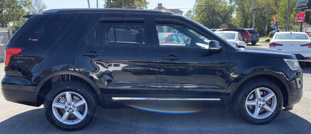 Ford Explorer XLT 4WD 2016