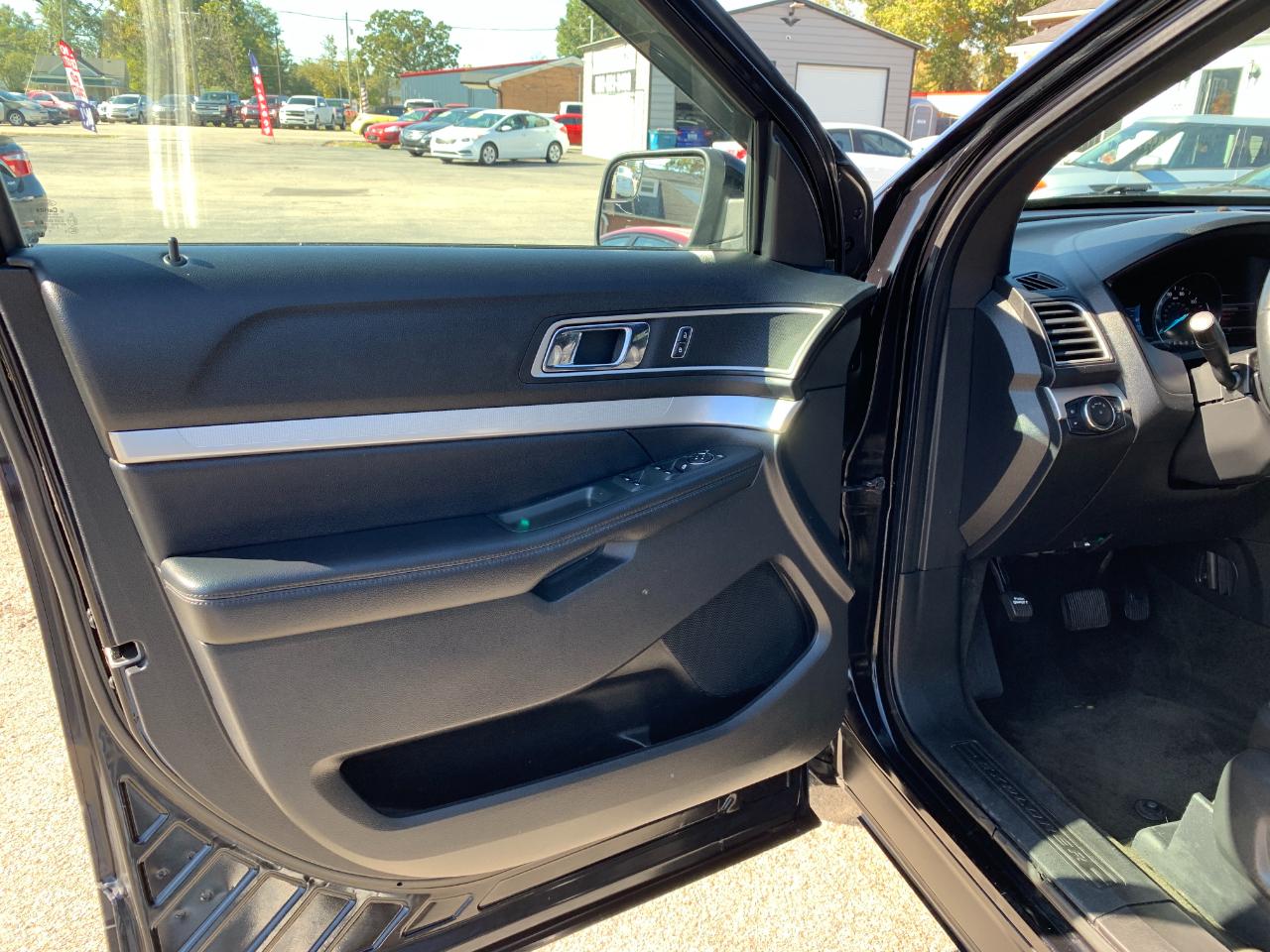 Ford Explorer XLT 4WD 2016