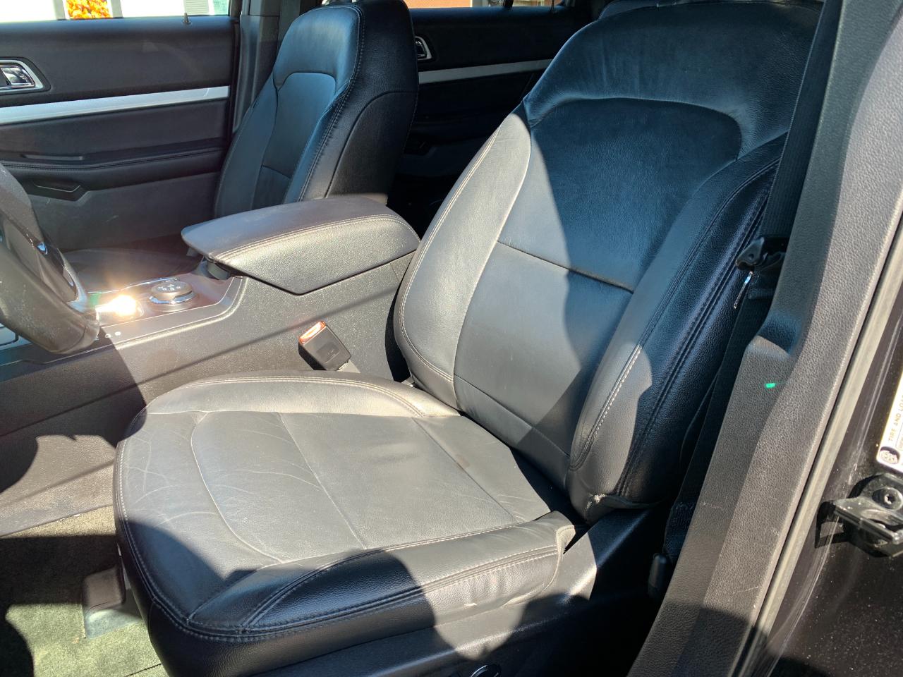 Ford Explorer XLT 4WD 2016