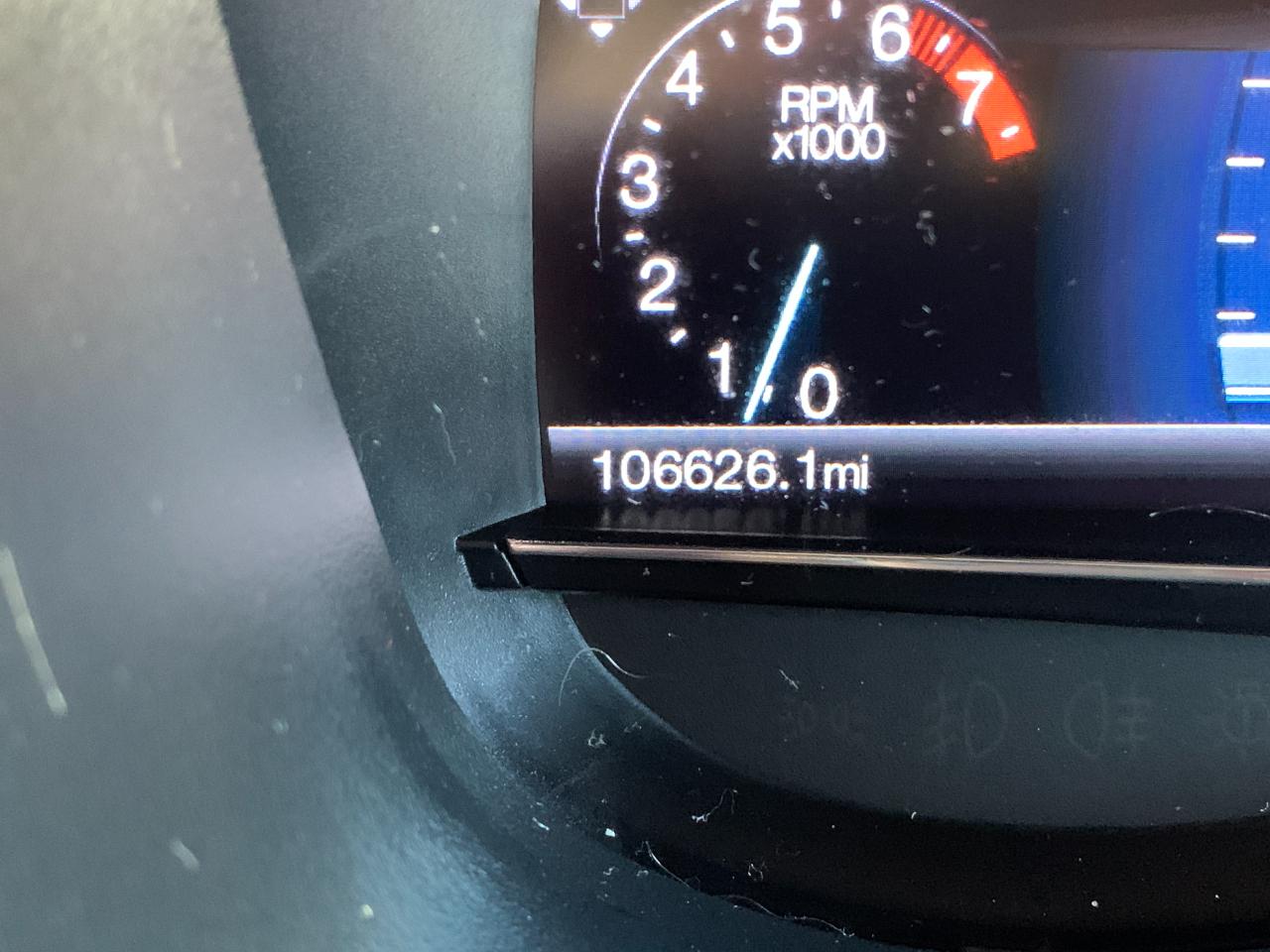 Ford Explorer XLT 4WD 2016