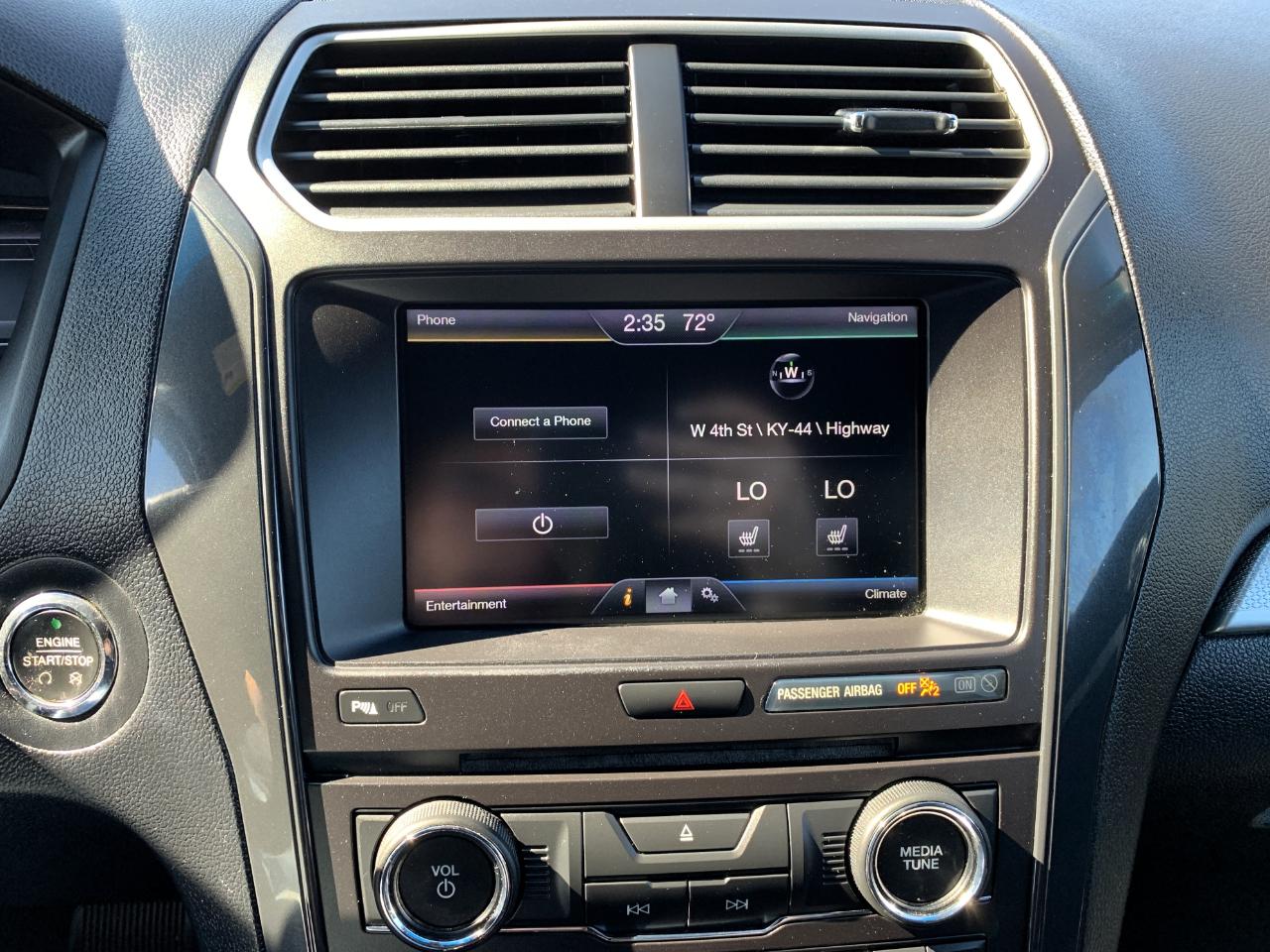 Ford Explorer XLT 4WD 2016