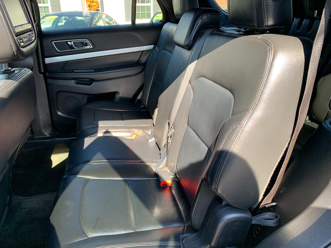 Ford Explorer XLT 4WD 2016