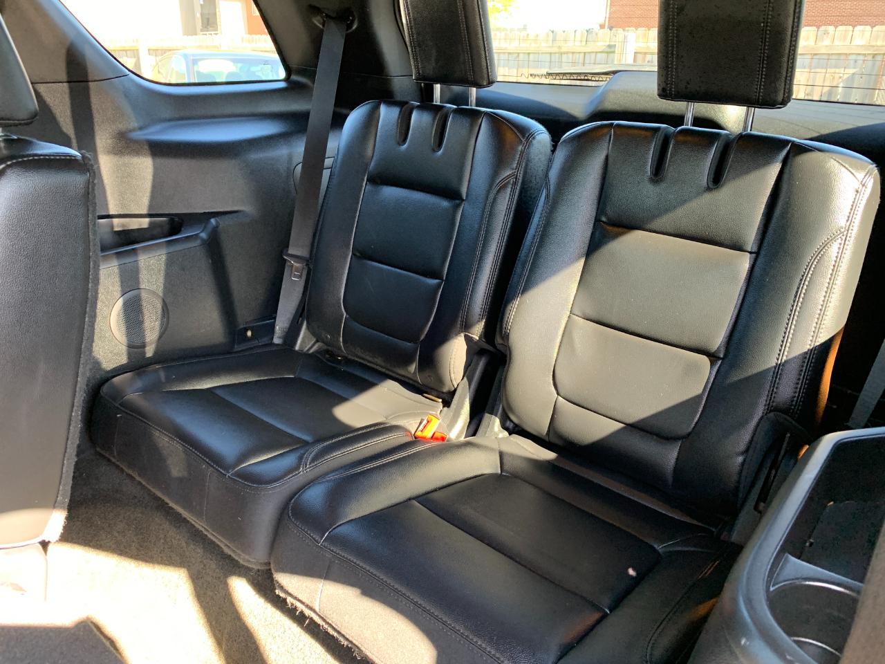 Ford Explorer XLT 4WD 2016