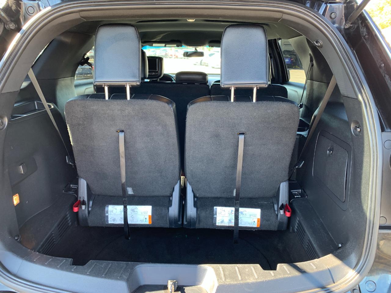 Ford Explorer XLT 4WD 2016